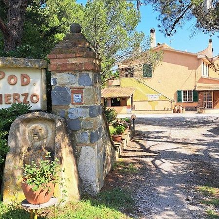 Agriturismo Podere Cherzo Cinigiano Extérieur photo