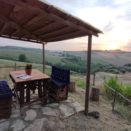 Agriturismo Podere Cherzo Cinigiano Extérieur photo