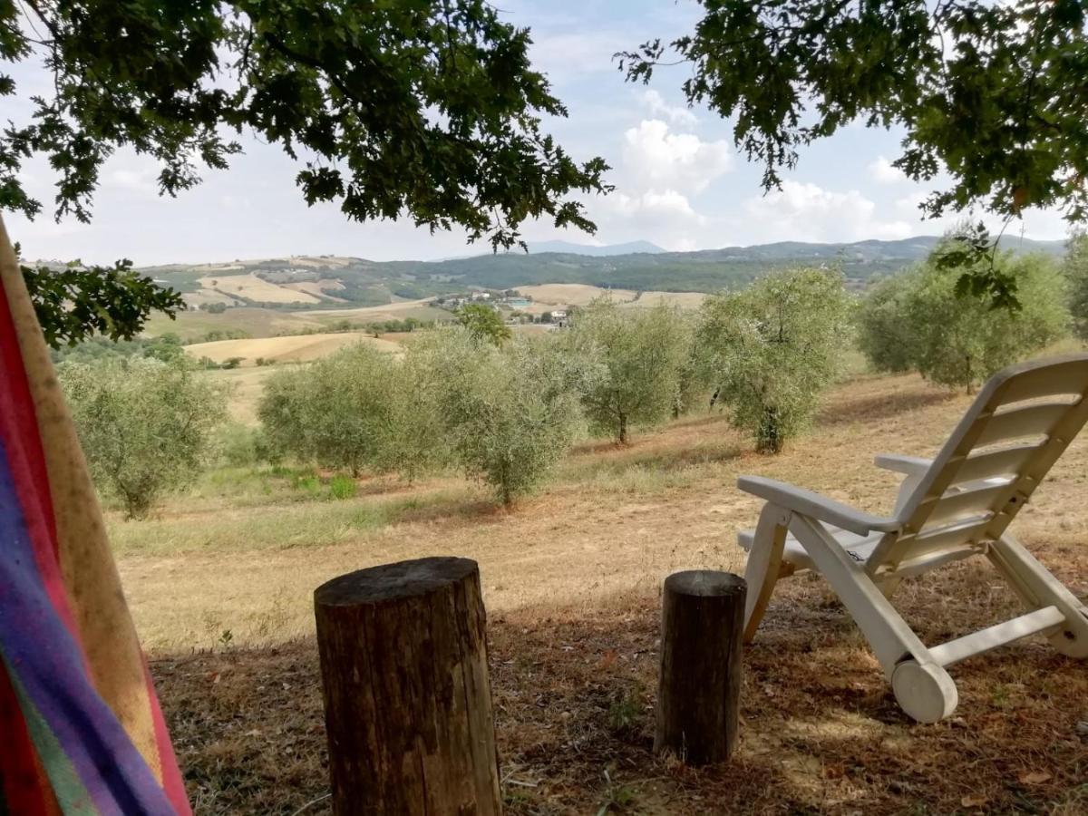 Agriturismo Podere Cherzo Cinigiano Extérieur photo