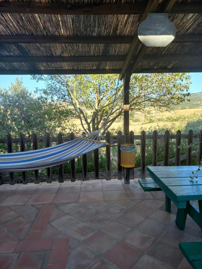 Agriturismo Podere Cherzo Cinigiano Extérieur photo