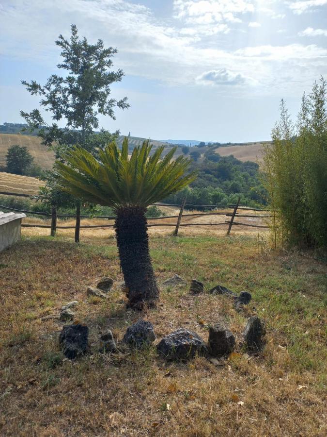 Agriturismo Podere Cherzo Cinigiano Extérieur photo