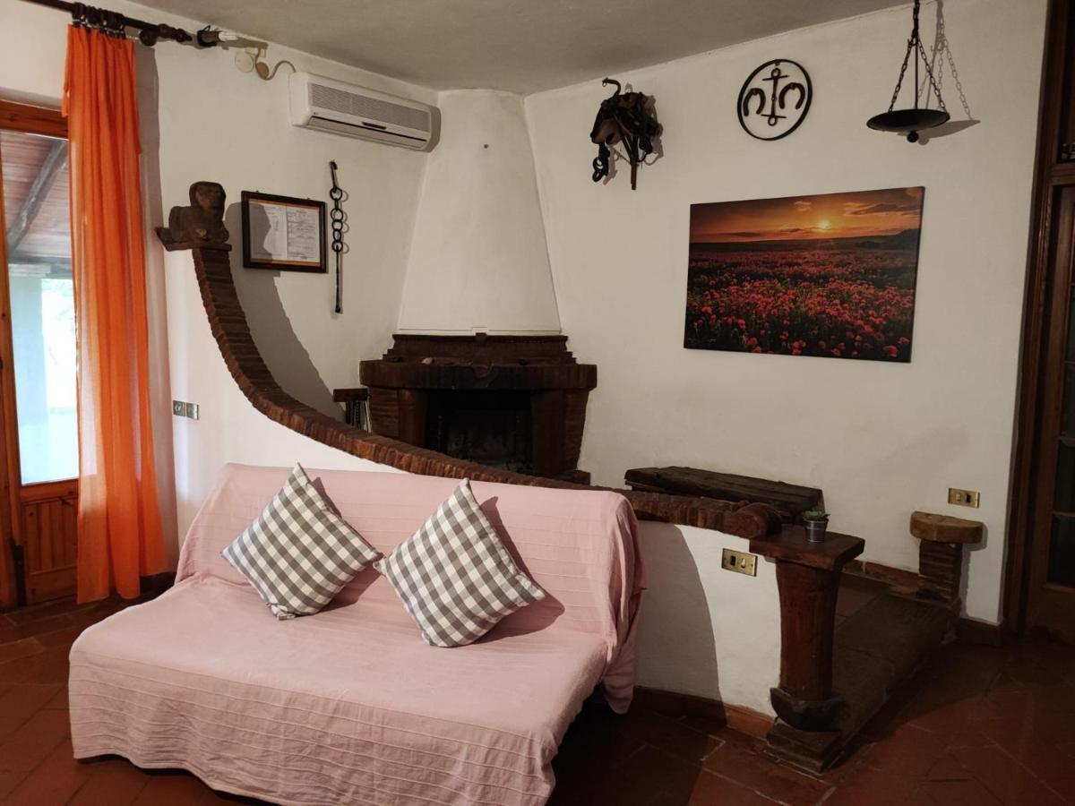 Agriturismo Podere Cherzo Cinigiano Extérieur photo